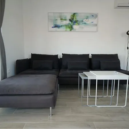 The View By Seeadria Agency Apartment Karpinjan
