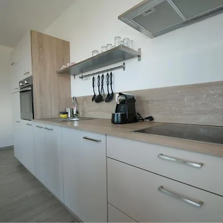 The View By Seeadria Agency Apartment Karpinjan