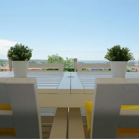 The View By Seeadria Agency Apartment Karpinjan