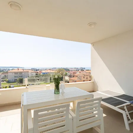The View By Seeadria Agency Apartment Karpinjan