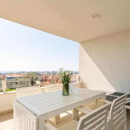 The View By Seeadria Agency Apartment