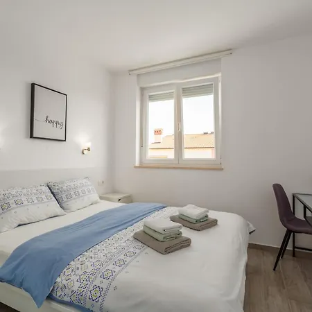 The View By Seeadria Agency Apartment Karpinjan